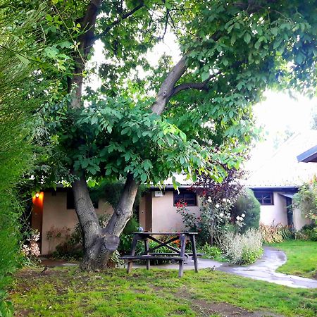 Cabanas Los Nonos El Bolsón Kültér fotó