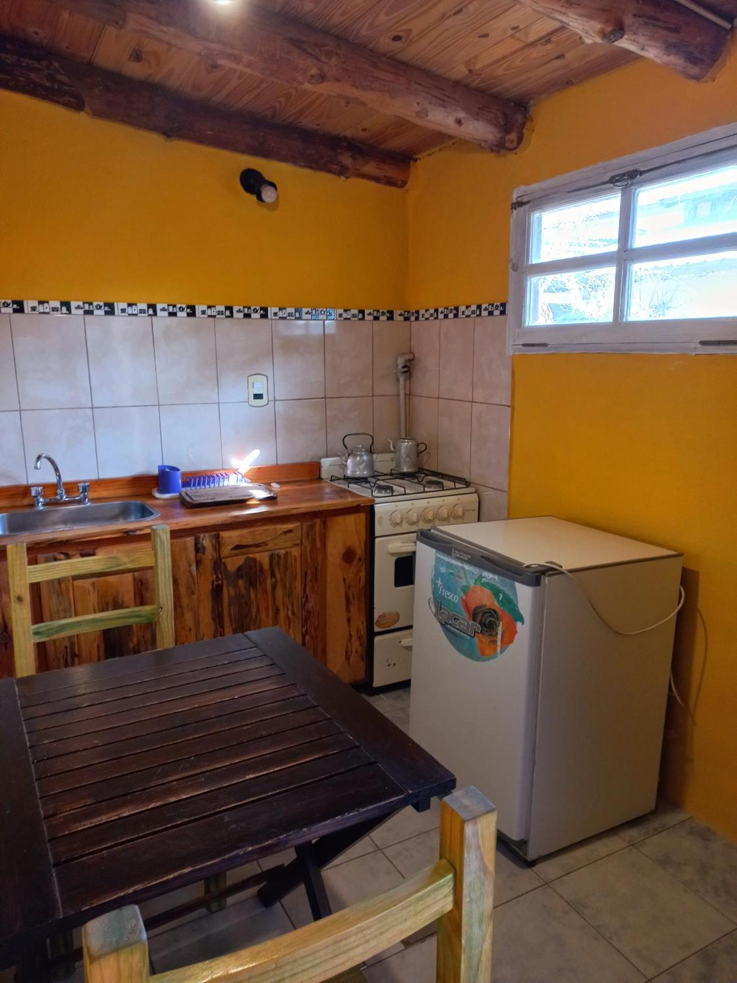Cabanas Los Nonos El Bolsón Kültér fotó