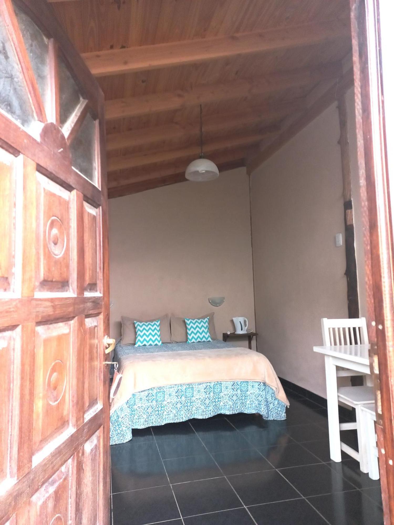 Cabanas Los Nonos El Bolsón Kültér fotó