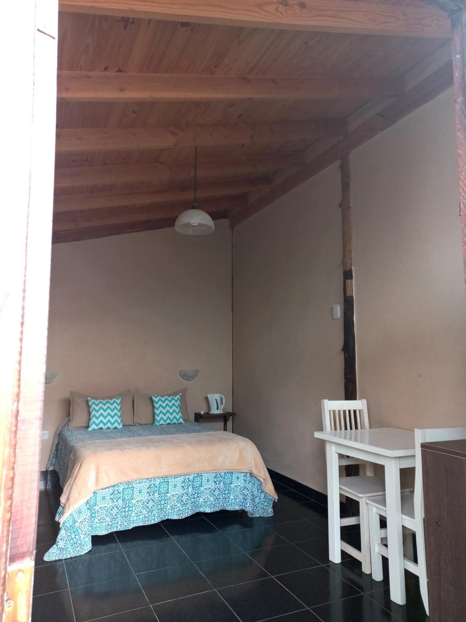 Cabanas Los Nonos El Bolsón Kültér fotó