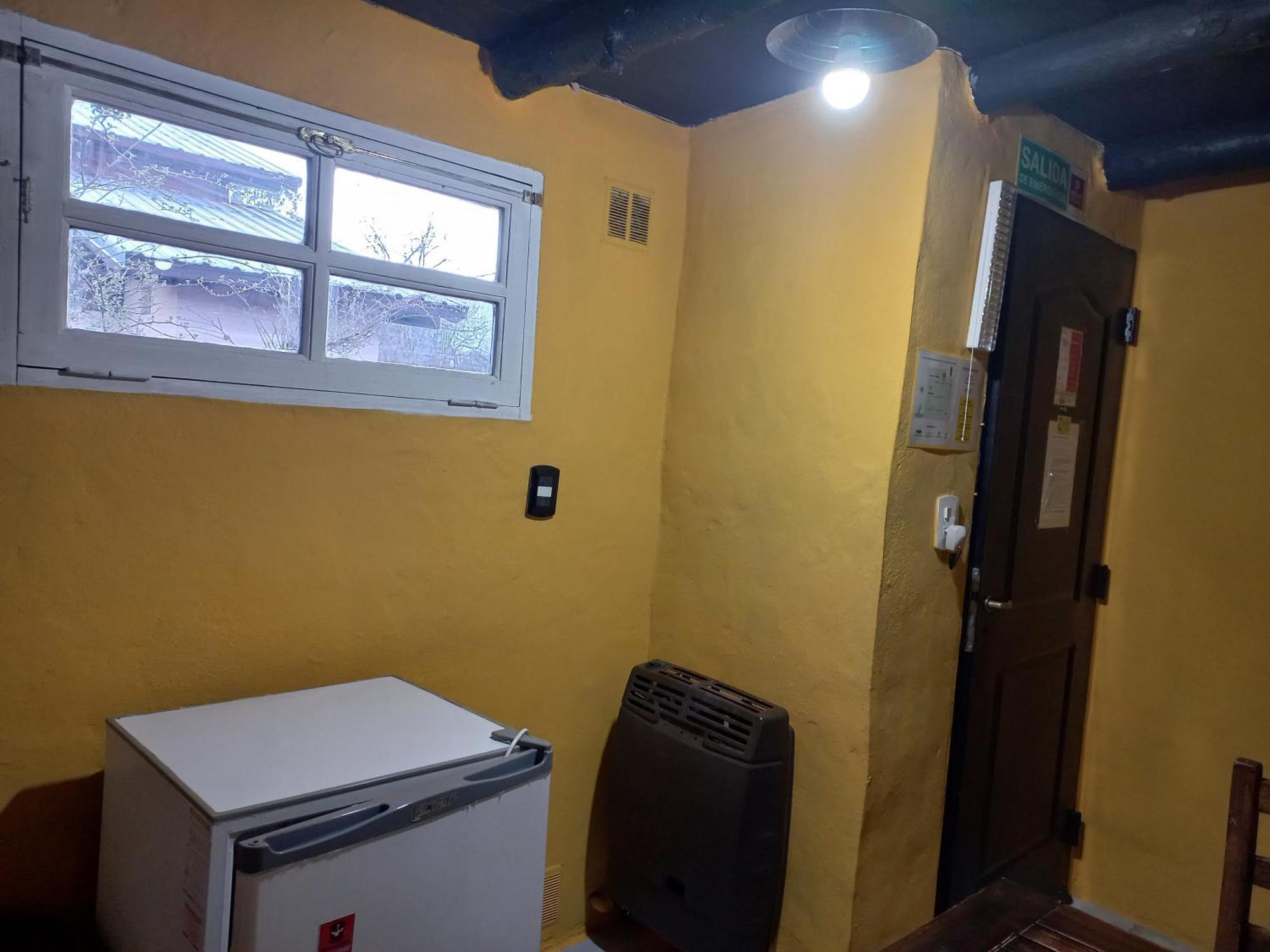 Cabanas Los Nonos El Bolsón Szoba fotó