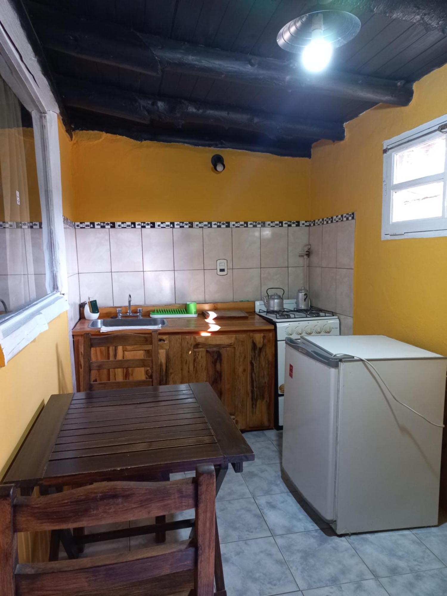Cabanas Los Nonos El Bolsón Szoba fotó