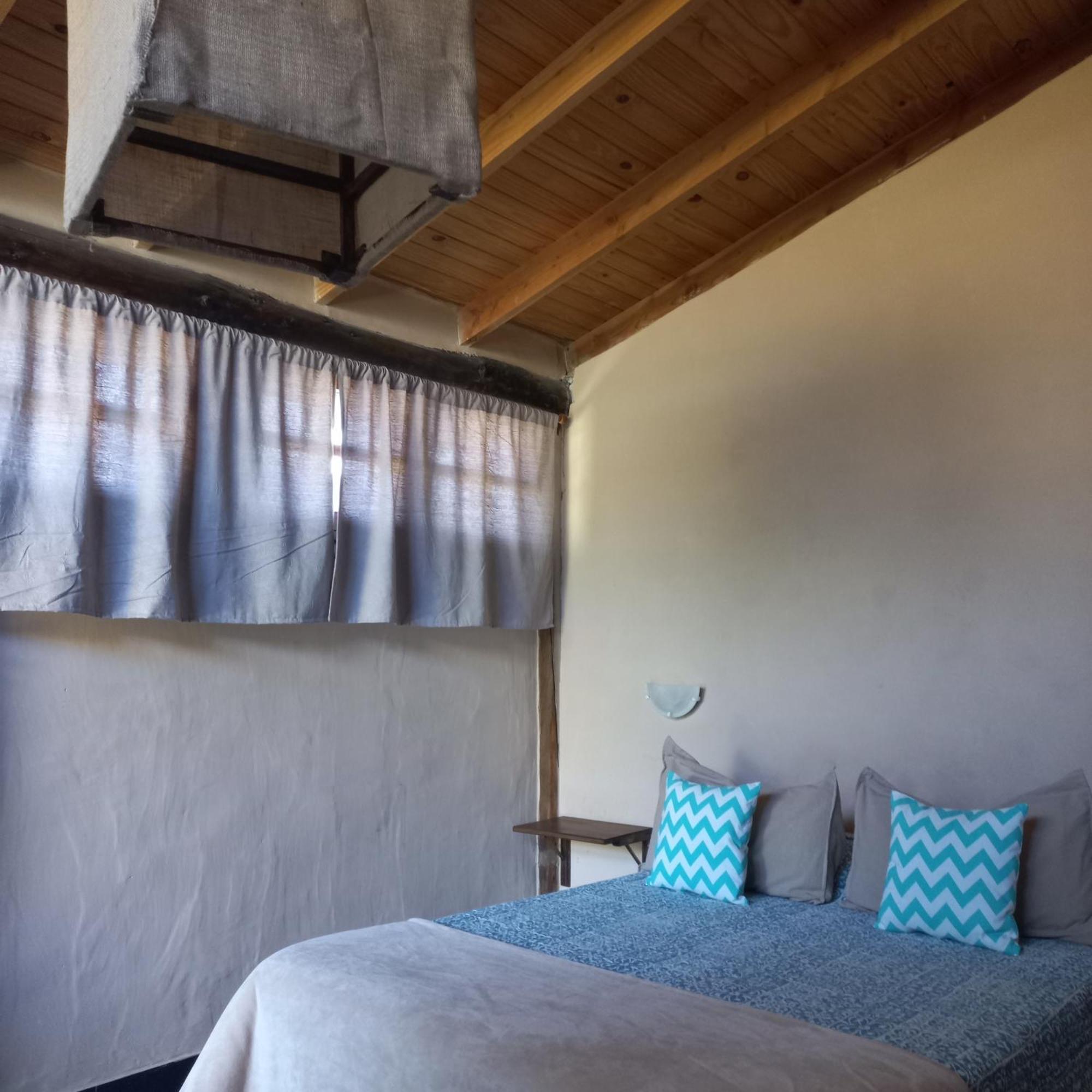 Cabanas Los Nonos El Bolsón Kültér fotó