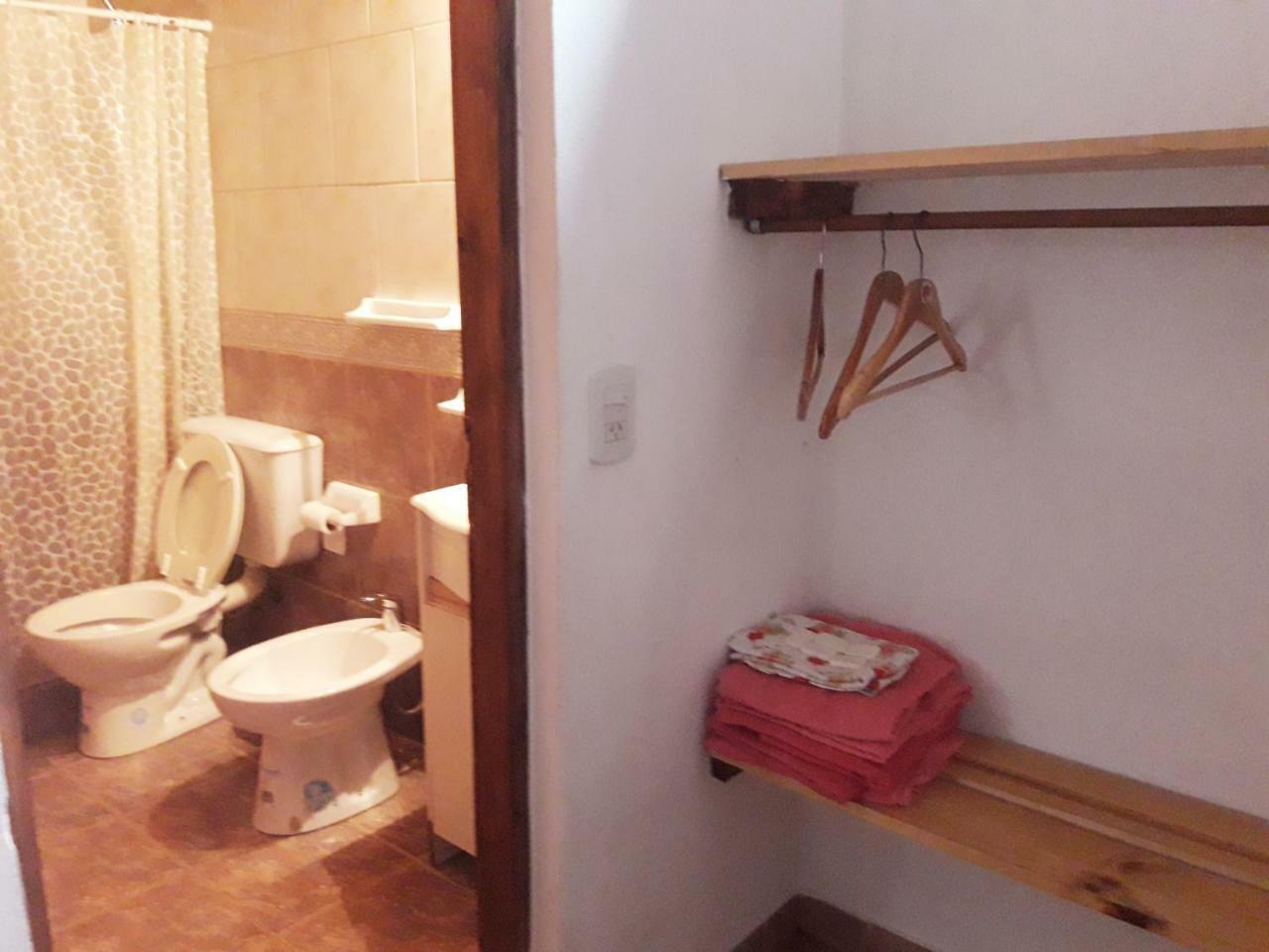 Cabanas Los Nonos El Bolsón Kültér fotó